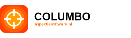 Columbo inspectiesoftware